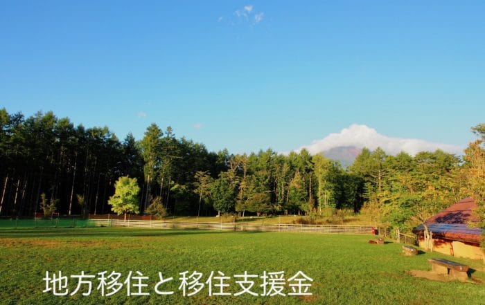 移住支援金