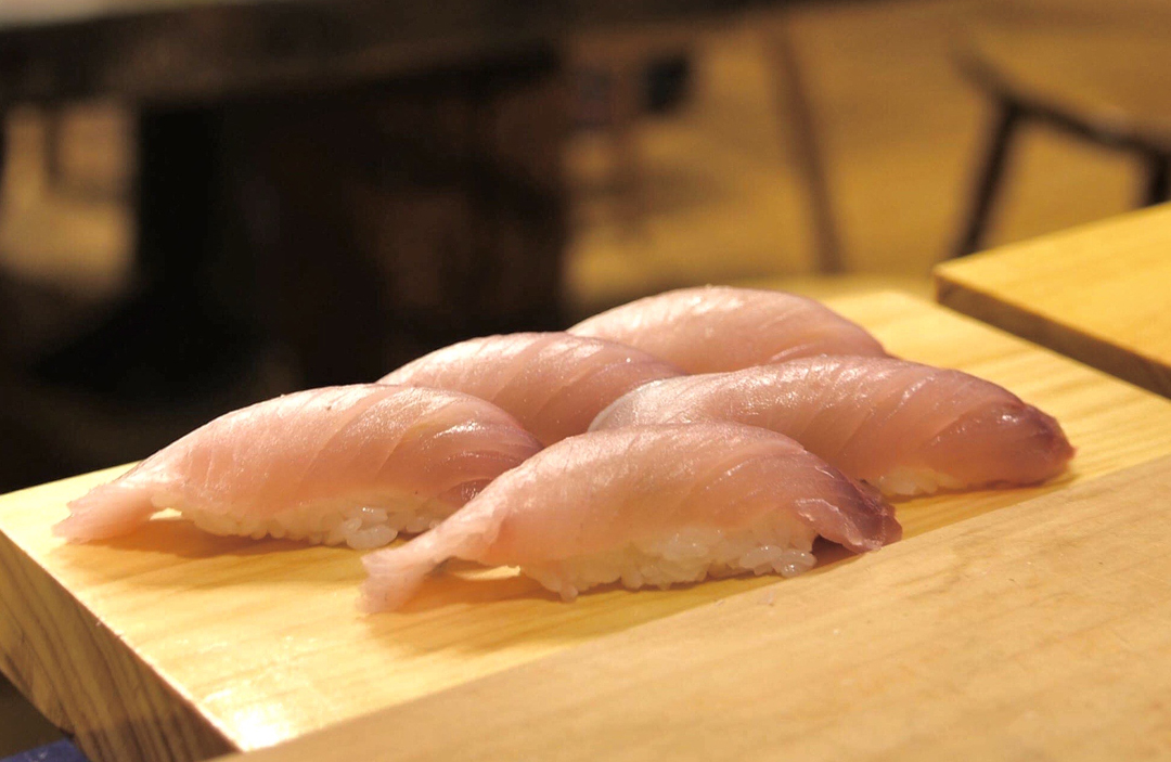 ここいろ 山口県周防大島町 我が家で味わう 出張寿司 鮨や大将 Nativ Media 地方移住 関係人口創出のプラットフォーム