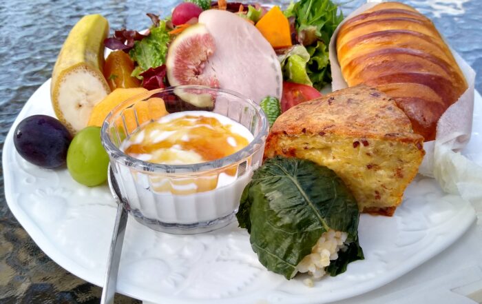 八ヶ岳カフェメニュー