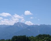 八ヶ岳南麓暮らし