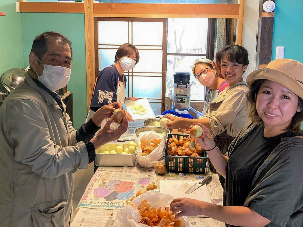 一般社団法人mixjam（こどもの居場所＆コワーキング`いろり`）