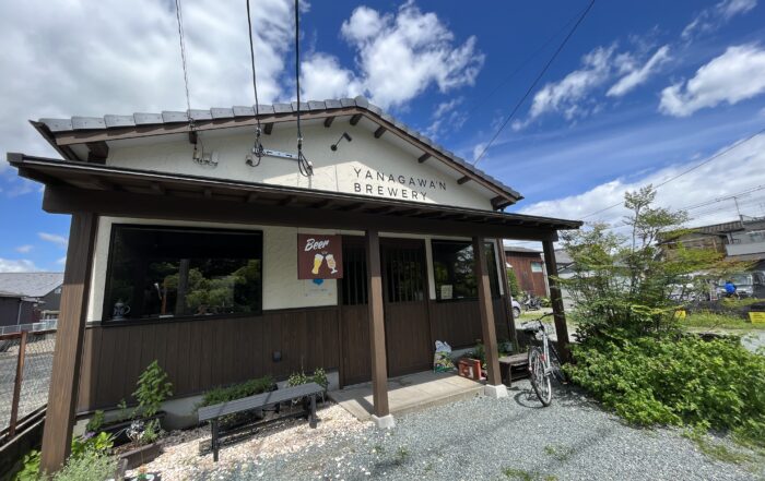 ブルワリー柳河