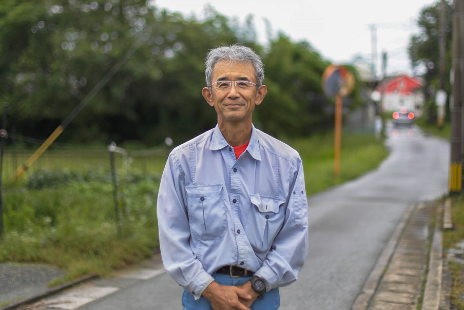 農家 平野幸二