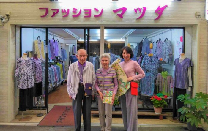 松田衣料品（MOTTETE）