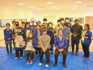 社会福祉法人わんぱく福祉会 おおぞらハウス