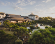 柳川藩主立花邸 御花