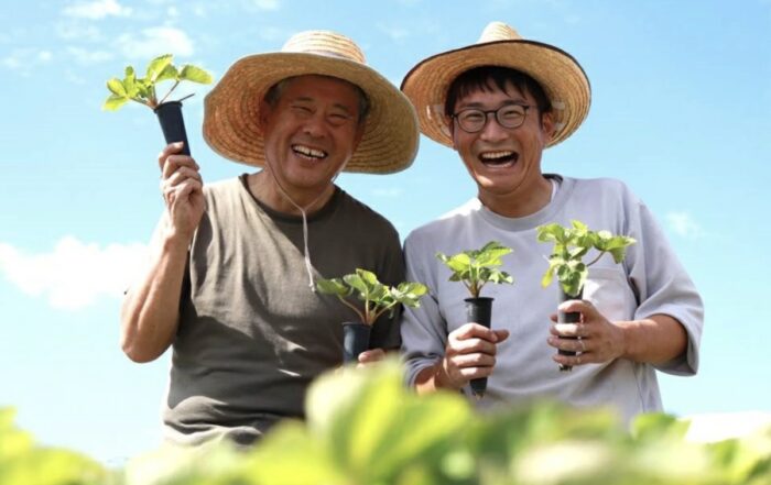 ナチュレッシュ・ファーム・ジェイピー