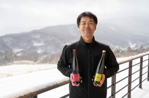 【福島県】川内村の気候と人々の支援に育まれる「かわうちワイン」 Nativ.media 地方移住・関係人口創出のプラットフォーム