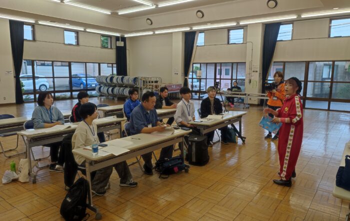 朗読劇レッスン