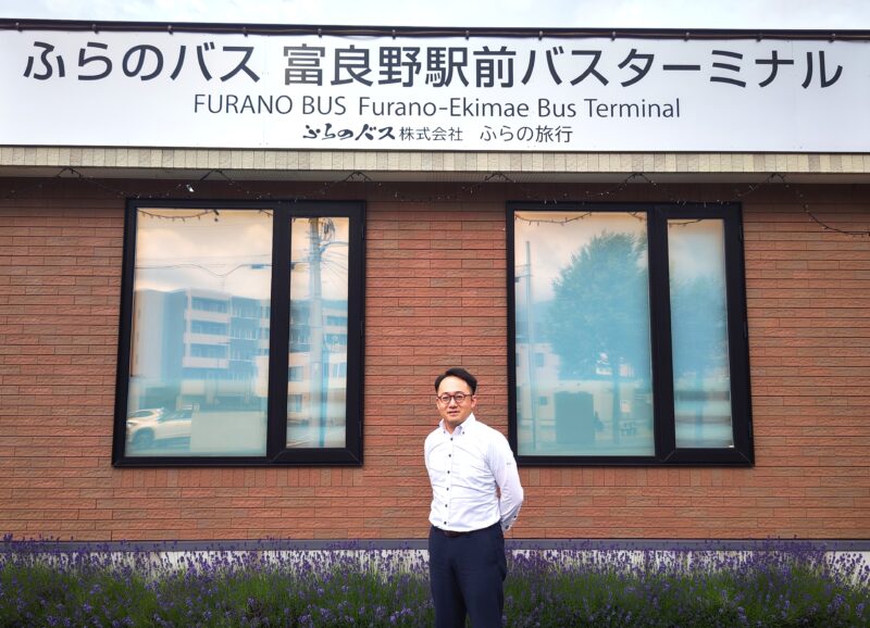 【写真】白井英行さん