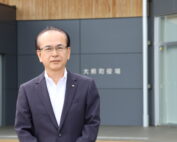 大熊町町長