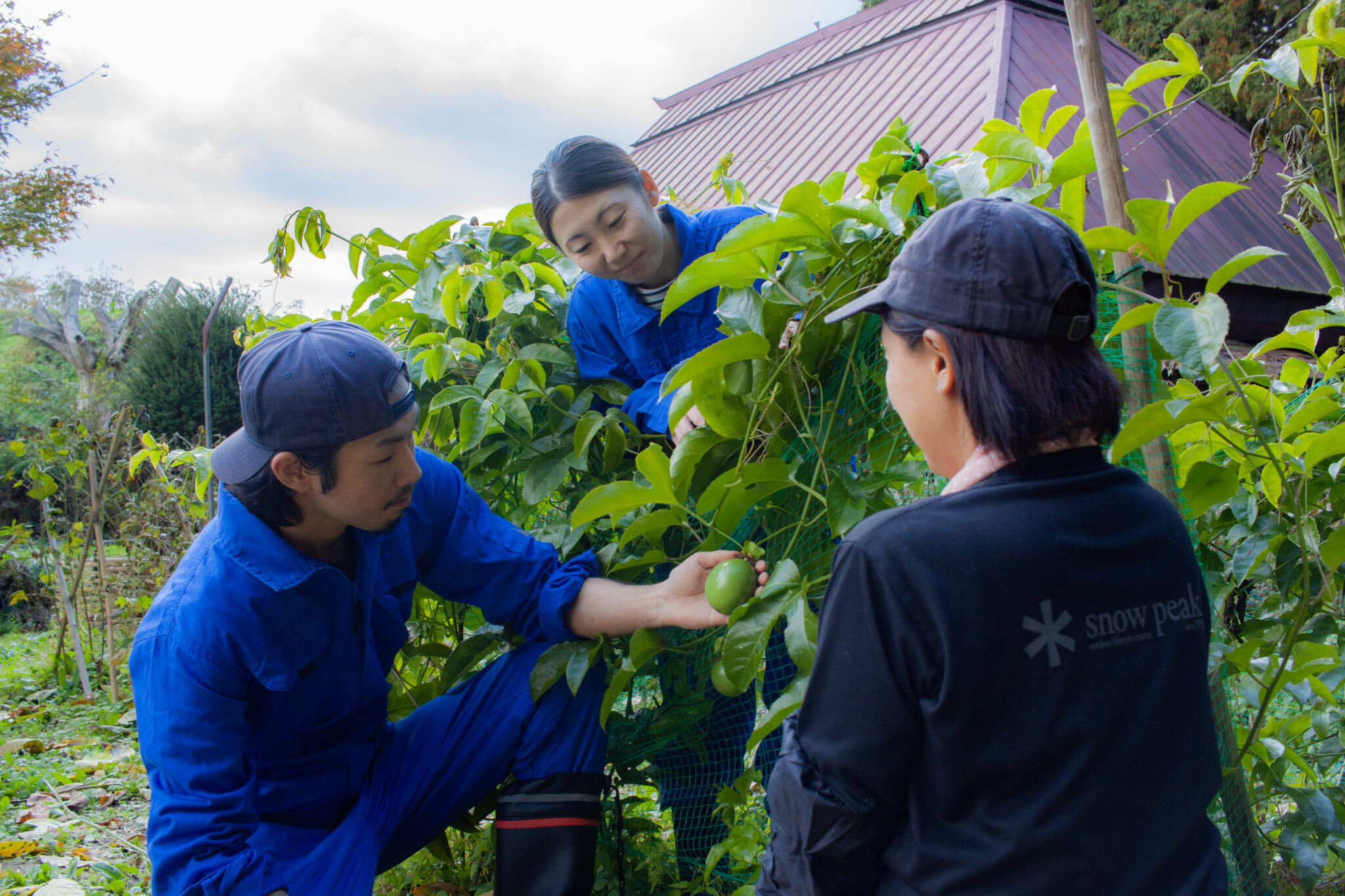 一次産業の魅力発信×受け皿づくり×新たなビジネス・プレイヤー発掘