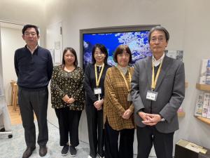 にいがた暮らし・しごと支援センター銀座オフィススタッフimg