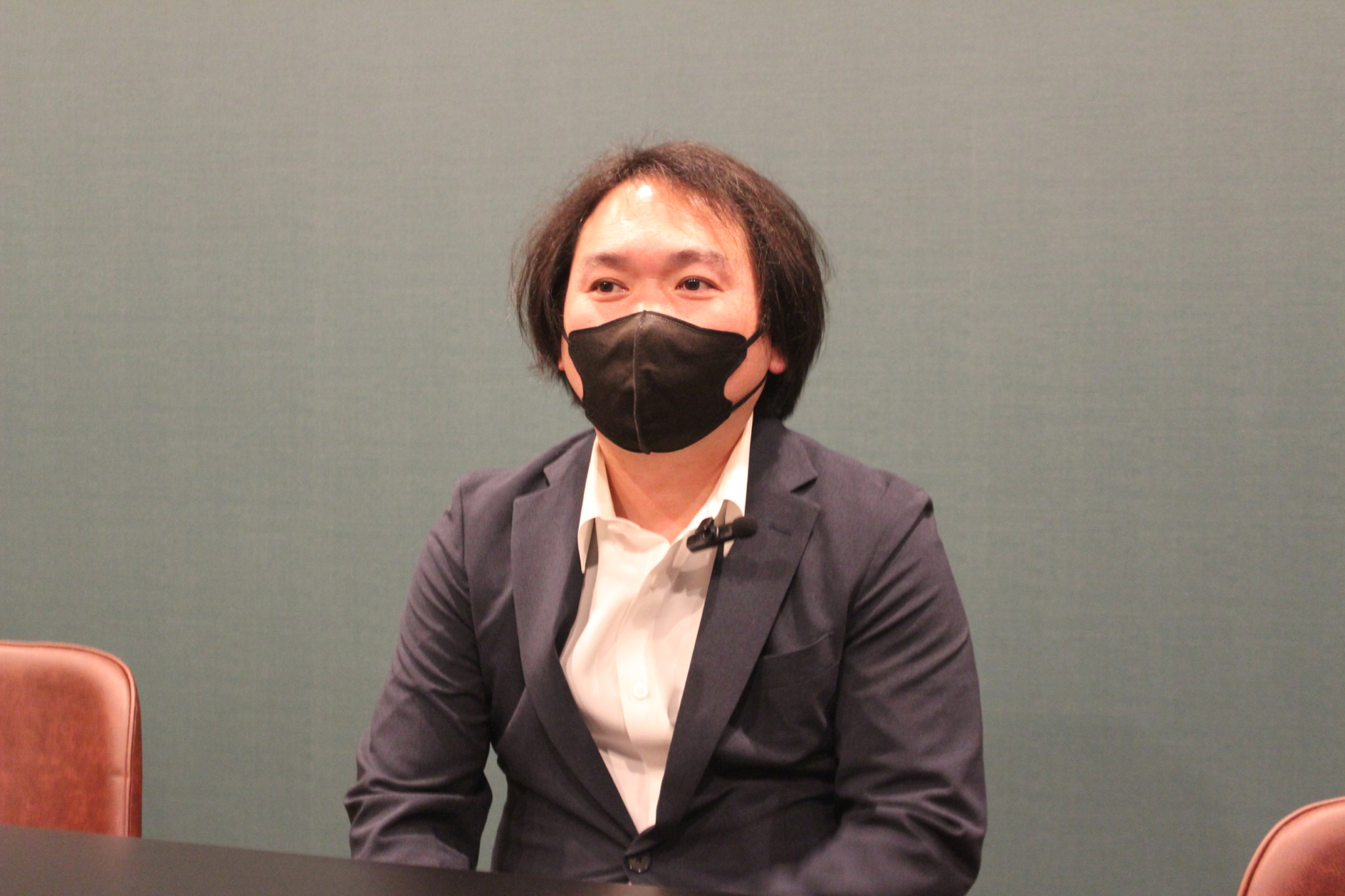 花浦 誠二郎(はなうら せいじろう)