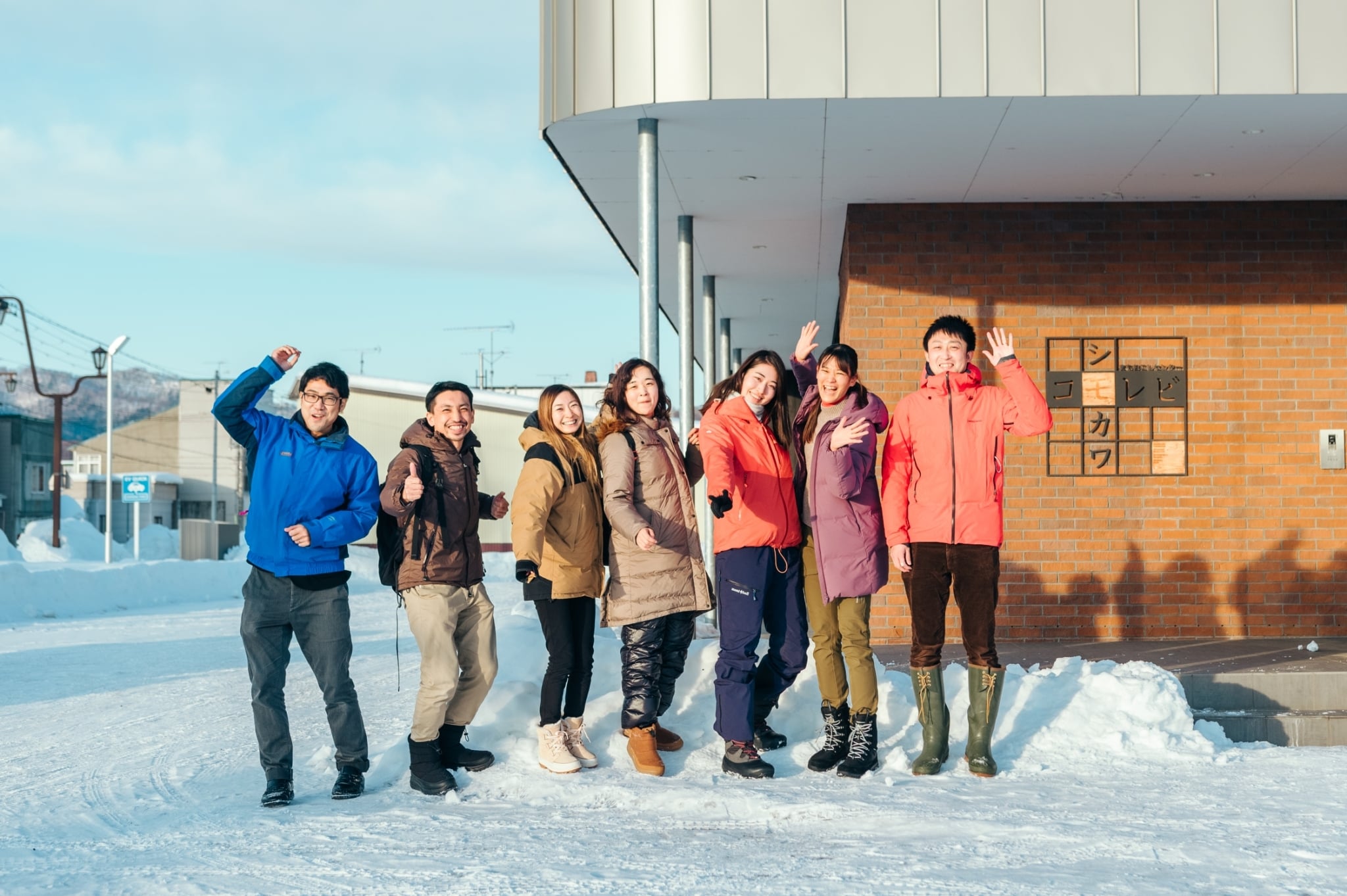 好みに合わせた旅程で案内する「しもかわちょっと暮らし体験」も大人気です！