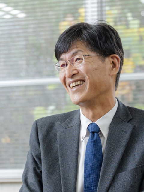 萩尾高圧容器株式会社 代表取締役 萩尾広典