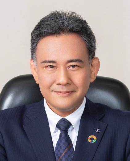 株式会社シケン 代表取締役社長 島 隆寛さん