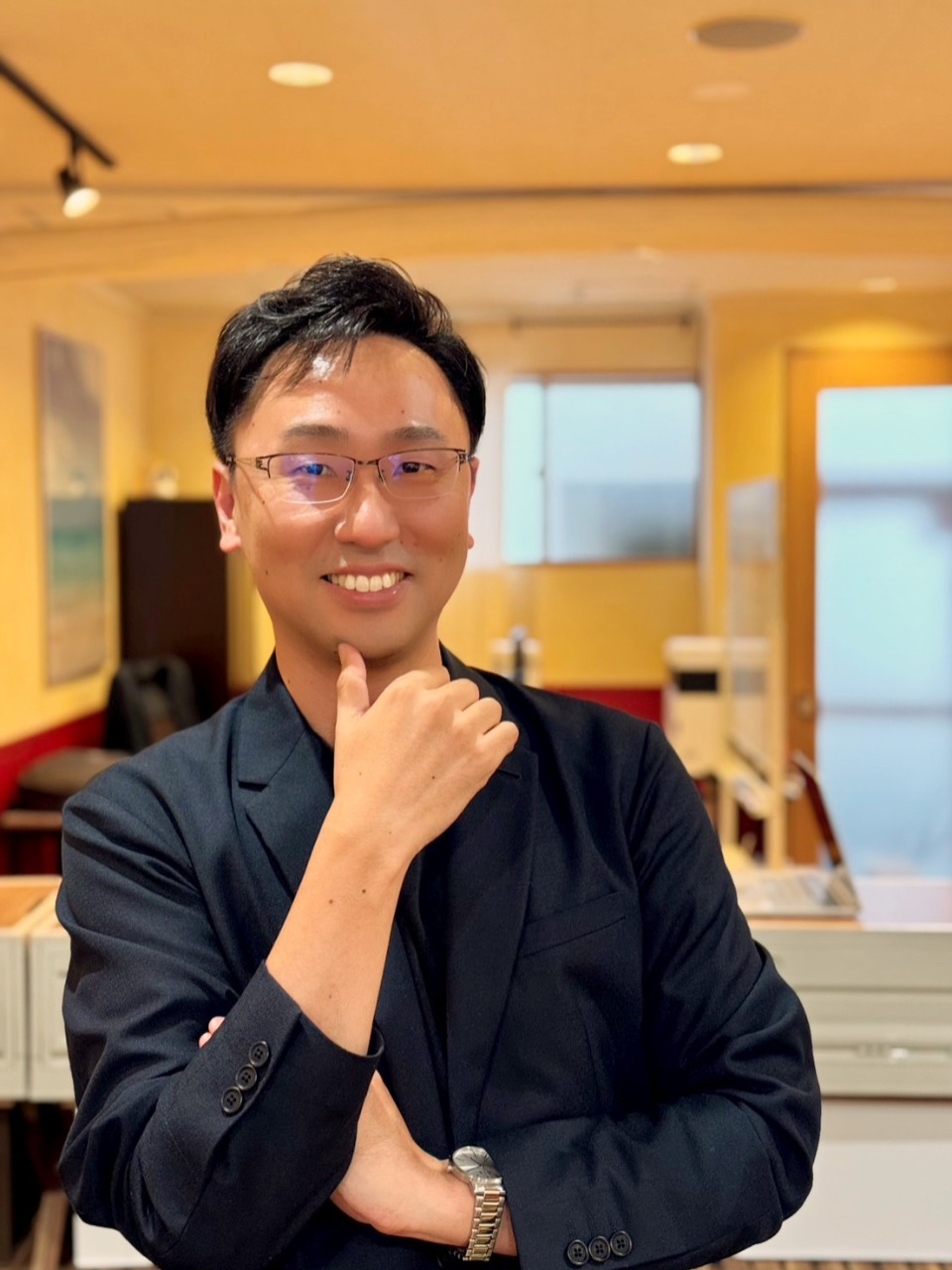 HeartReach株式会社 代表取締役 坂東 賢吾さん