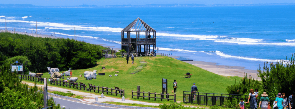 チイオシ鉾田市 事務局
