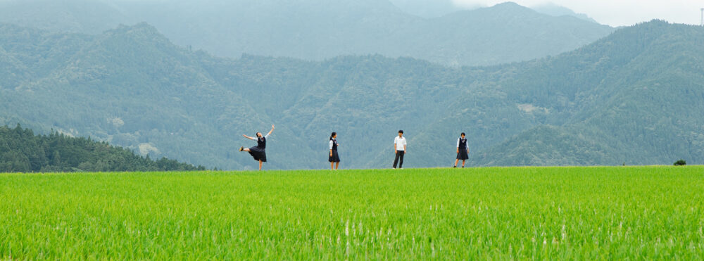 嶺北高校魅力化プロジェクト