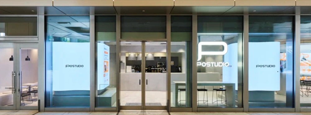 POSTUDIO（日本郵政グループ）